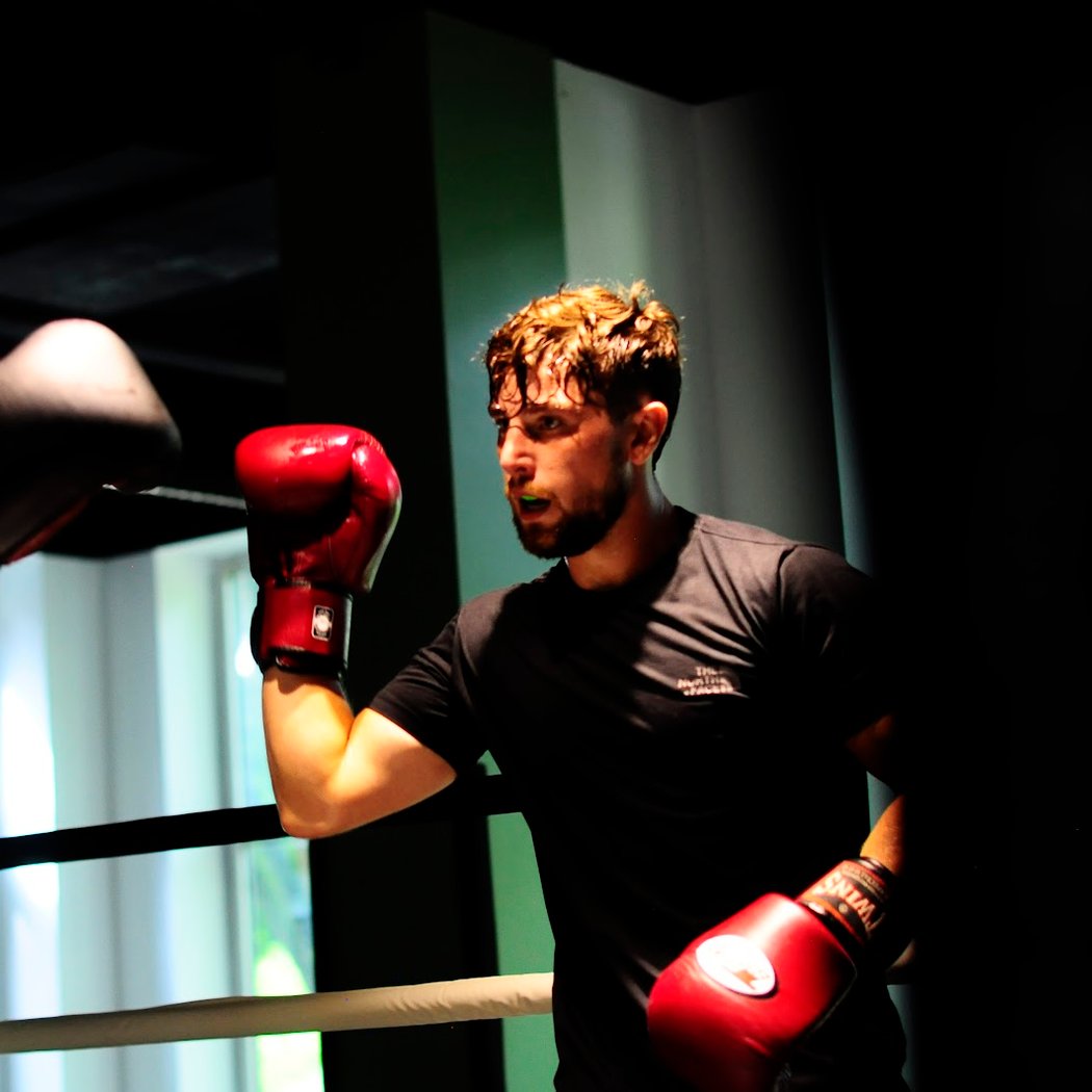 Arena Boxing Club 1
